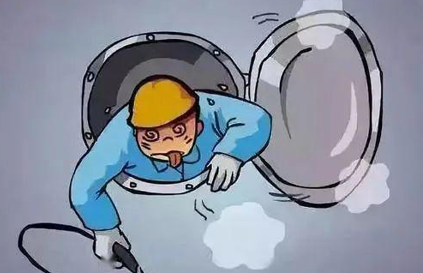 密闭空间可燃气体监测终端：守护燃气管网安全